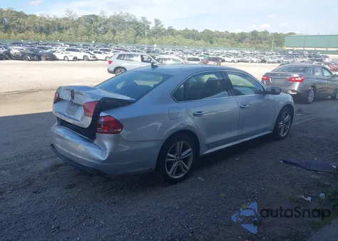 2014 Volkswagen Passat 1.8T Se from USA, damaged, VIN 1VWBT7A31EC086519